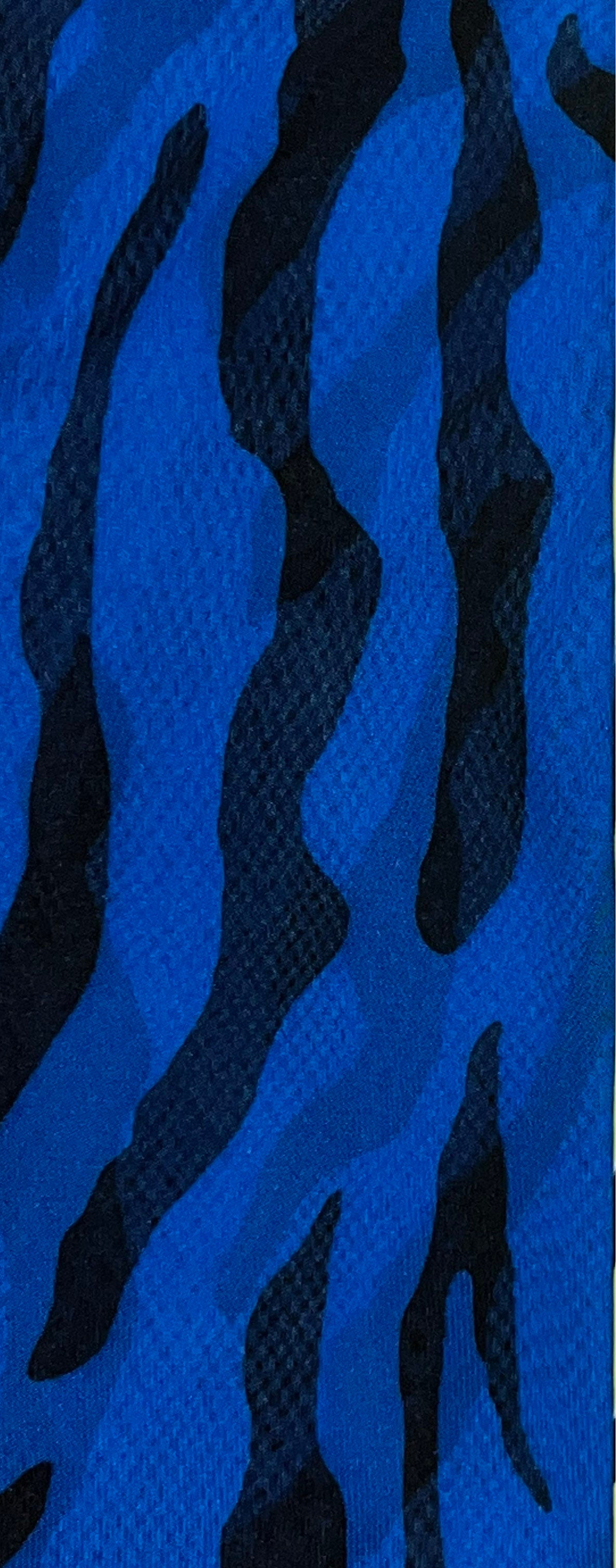 New tiger pattern design print on great quality of power mesh 58/60”sold by the YD.Ships worldwide from Los Angeles California USA.
