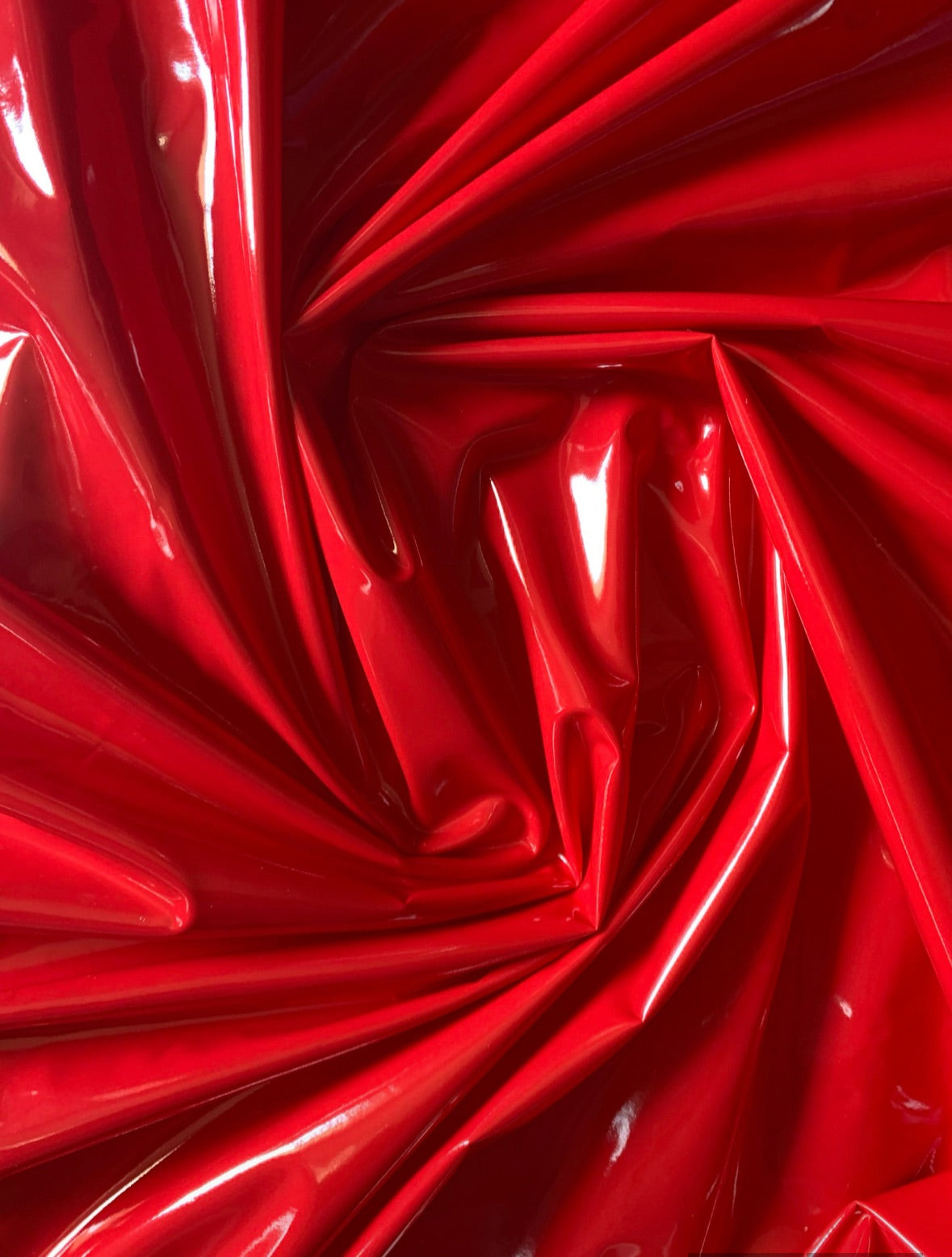 shining vinyl spandex 4-way stretch 58/60”sold by the YD. ships worldwide from Los Angeles California USA