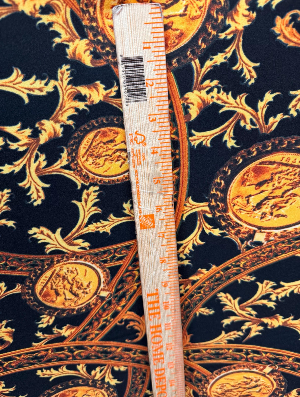 Fashion brand design print on the best quality of nylon spandex 4-way stretch 58/60”Sold by the YD.Ships worldwide from Los Angeles CA
