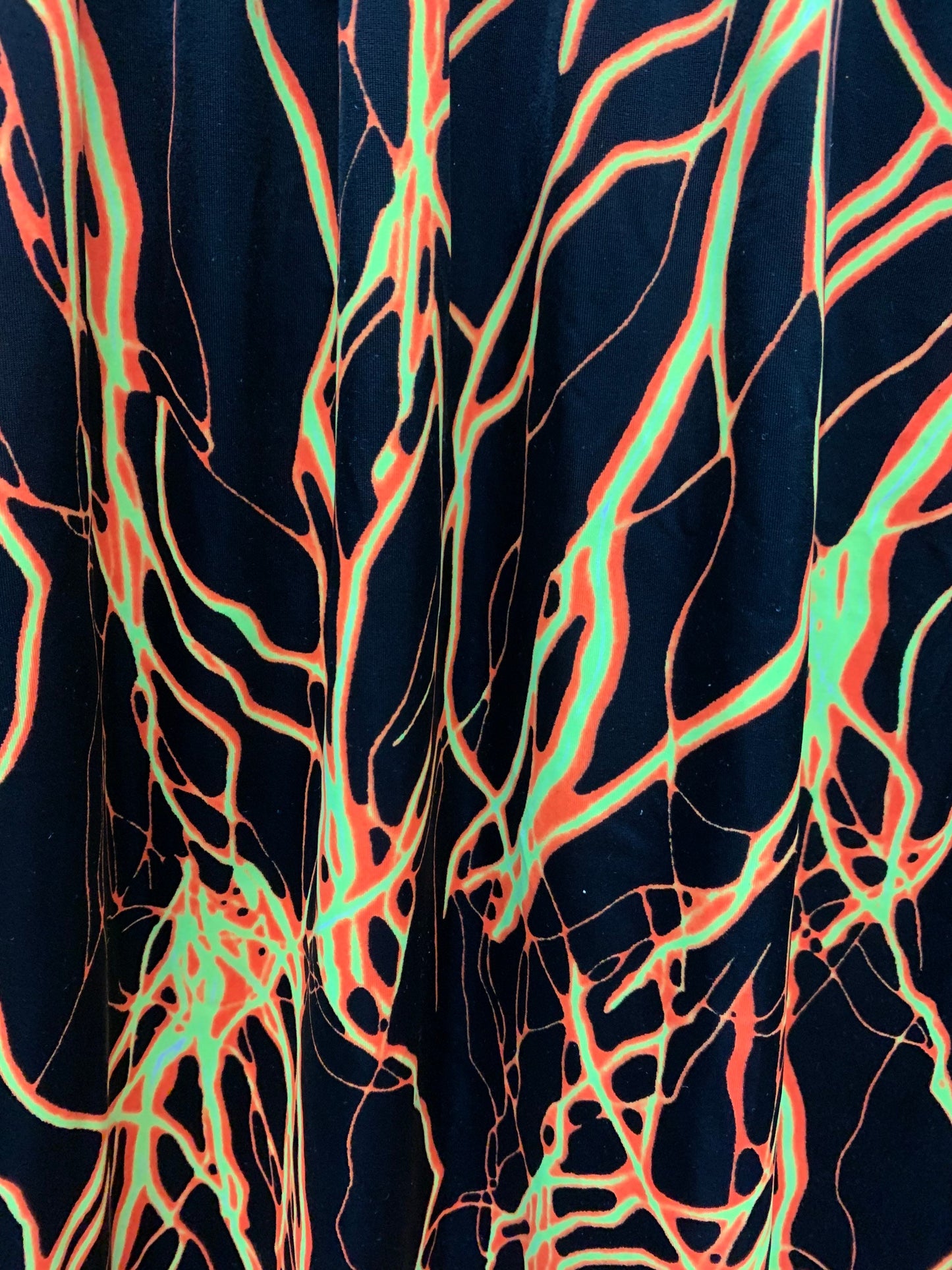 Thunderstorm design print on best quality of nylon spandex 4-way stretch medium weight 58/60” Sold by the YD. Ships Worldwide from L.A CA