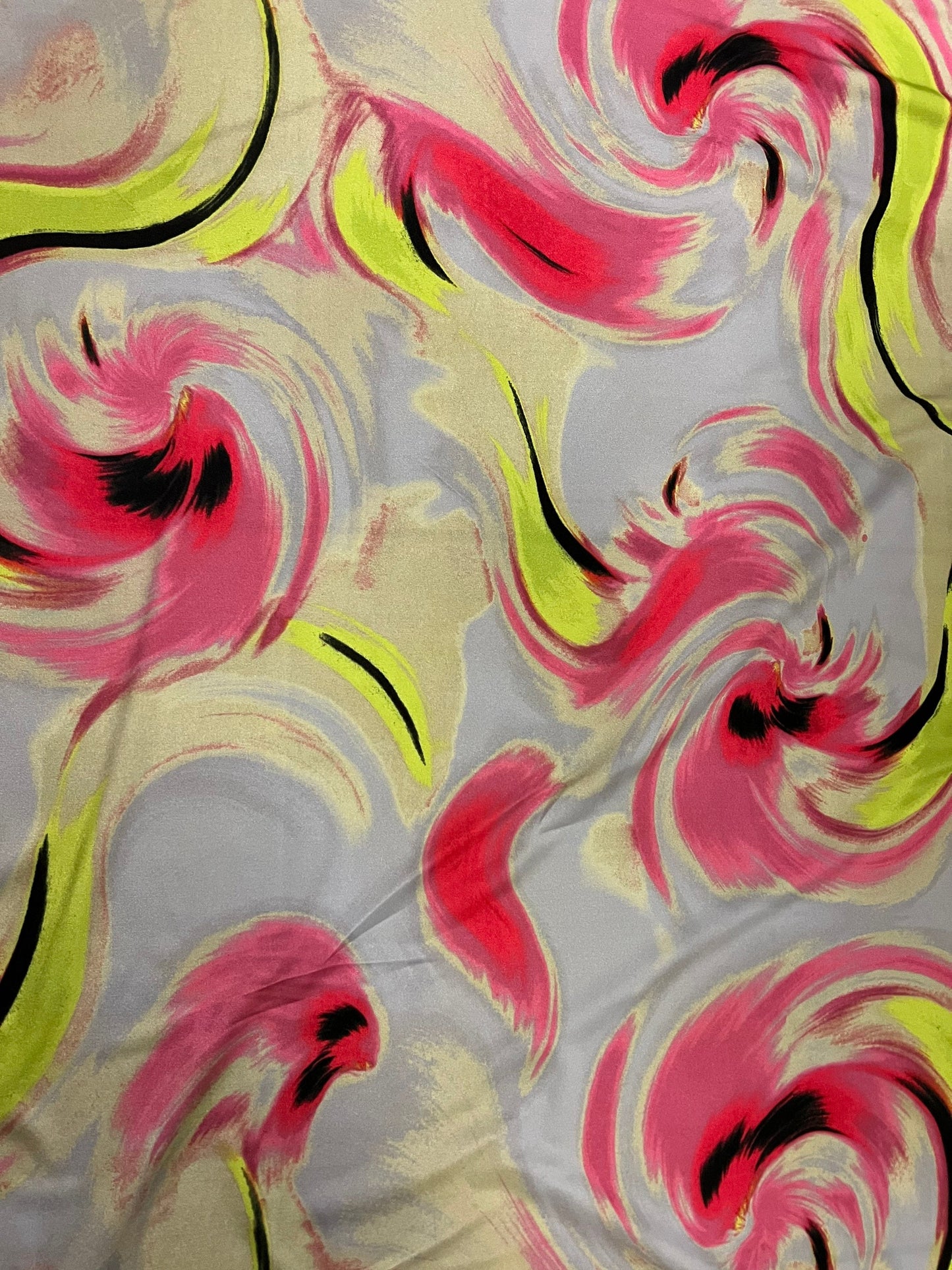 New tornado design print on the best quality of nylon spandex 4-stretch 58/60”sold by the YD.ships worldwide from Los Angeles California USA