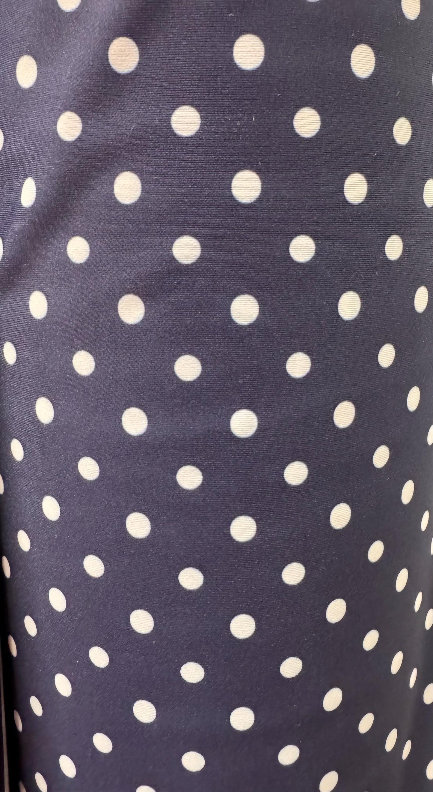 New polka & Stripes design print on best quality of nylon spandex 4-way stretch 58/60”sold by the YD. ships Worldwide from Los Angeles CA US