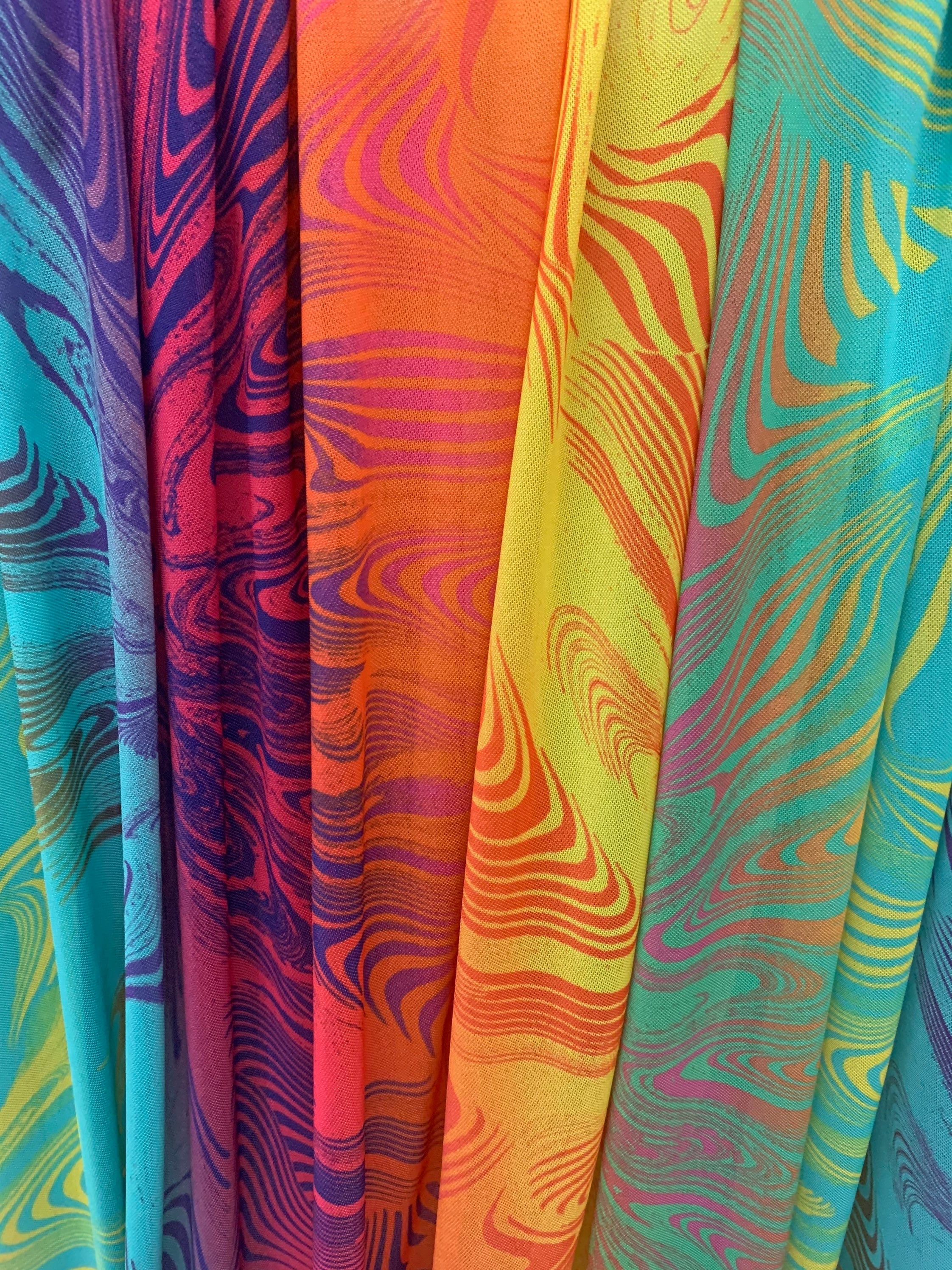 MESH PRINTS – ANGYMODERNFABRICS