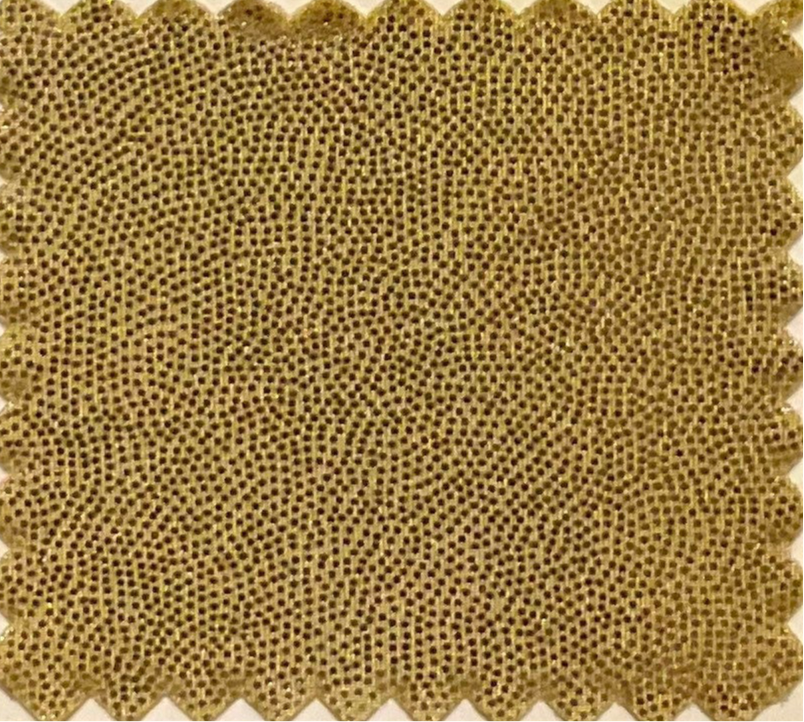 Luxury metallic mystique nylon spandex 4-way stretch i 58/60 sold by the YD. Ships worldwide from Los Angeles California USA