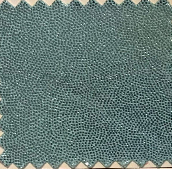 Luxury metallic mystique nylon spandex 4-way stretch i 58/60 sold by the YD. Ships worldwide from Los Angeles California USA