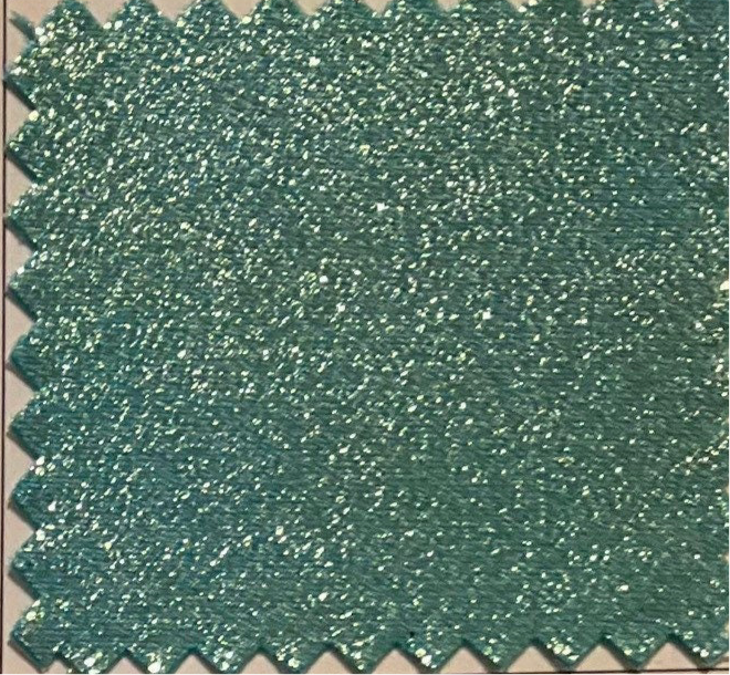 Luxury metallic mystique nylon spandex 4-way stretch i 58/60 sold by the YD. Ships worldwide from Los Angeles California USA