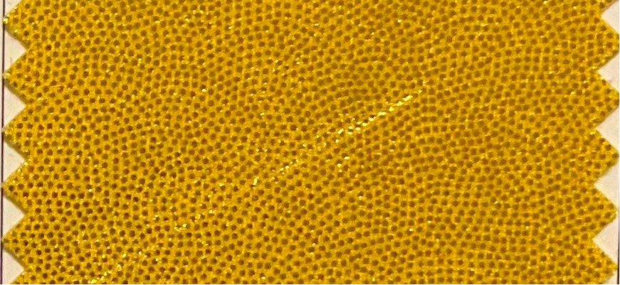 Luxury metallic mystique nylon spandex 4-way stretch i 58/60 sold by the YD. Ships worldwide from Los Angeles California USA