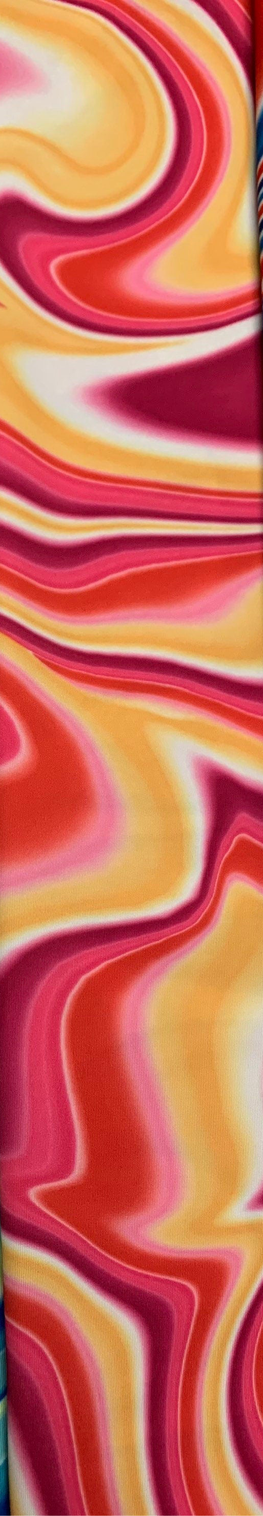 Mealstorm art design print on the best quality of nylon spandex 4-way stretch 58/60”sold by the YD. ships worldwide from Los  Angeles CA USA