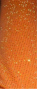 Luxury Power Mesh with iridescent Rhinestones rhinestone embroidered on the best quality of nylon spandex mesh 4-way stretch 58/60”