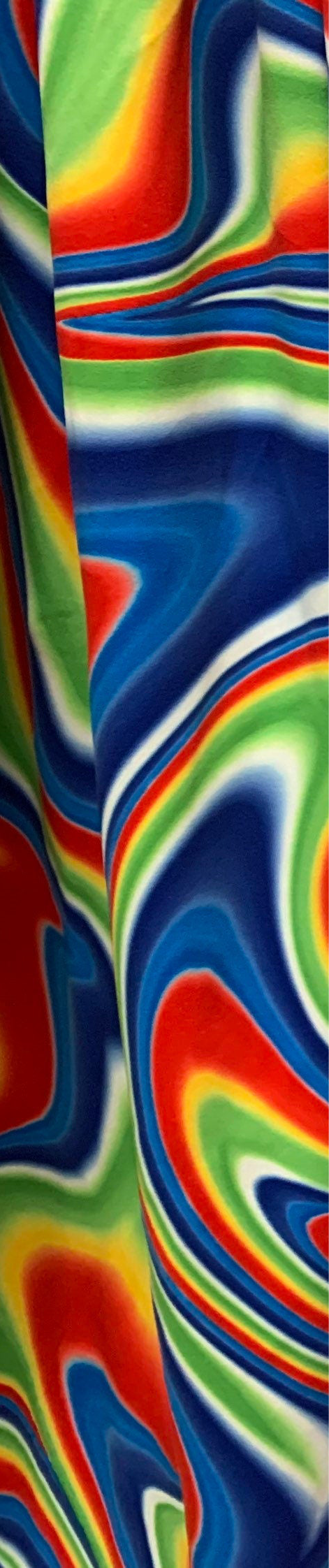 Mealstorm art design print on the best quality of nylon spandex 4-way stretch 58/60”sold by the YD. ships worldwide from Los  Angeles CA USA