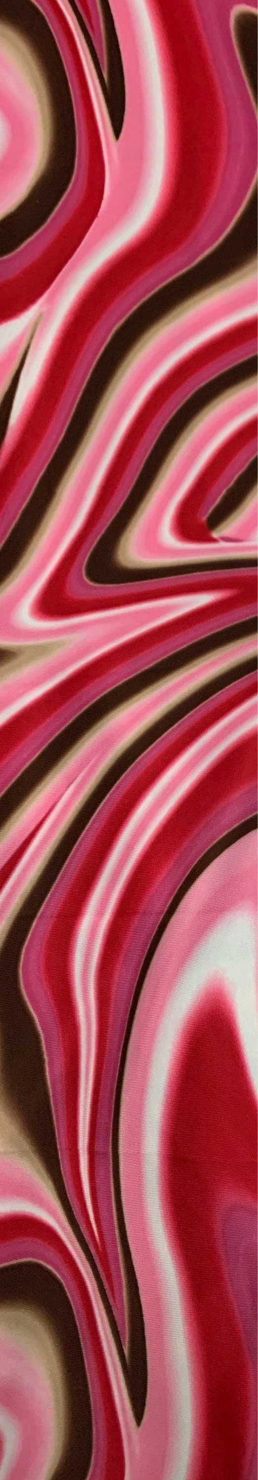 Mealstorm art design print on the best quality of nylon spandex 4-way stretch 58/60”sold by the YD. ships worldwide from Los  Angeles CA USA