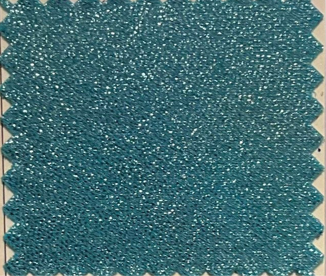 Luxury metallic mystique nylon spandex 4-way stretch i 58/60 sold by the YD. Ships worldwide from Los Angeles California USA