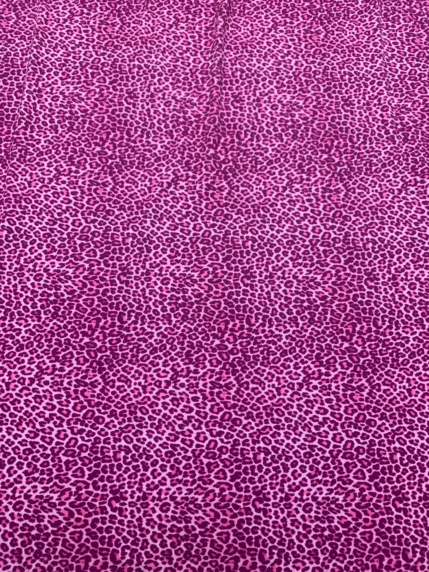Small cheetah design print on the best quality nylon spandex 4-way stretch 58/60”sold by the YD.ships worldwide from Los Angeles CA USA.
