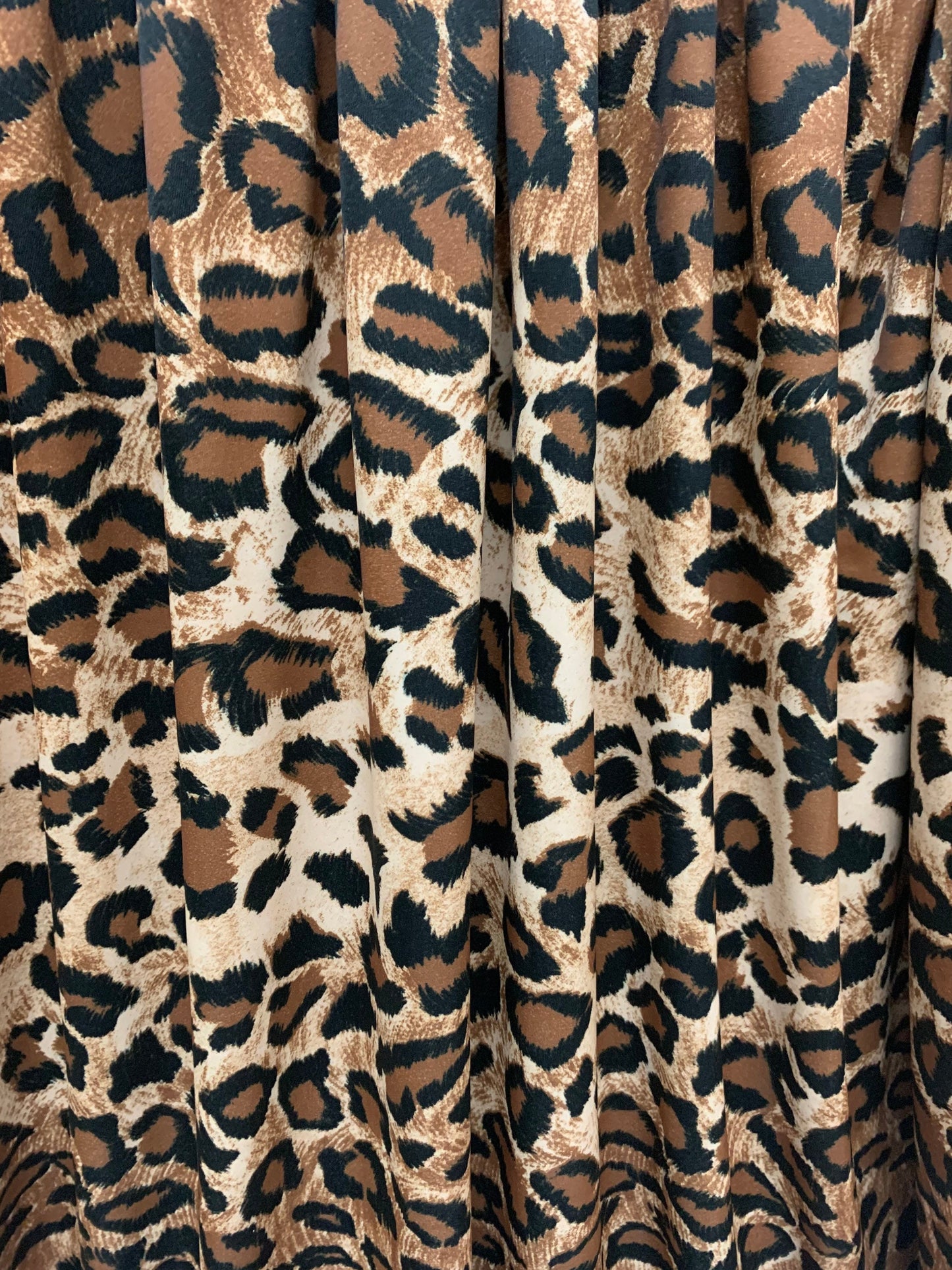 Great jaguar design print on the best quality nylon spandex 4-way stretch 58/60”sold by the YD. ships Worldwide from Los  Angeles California