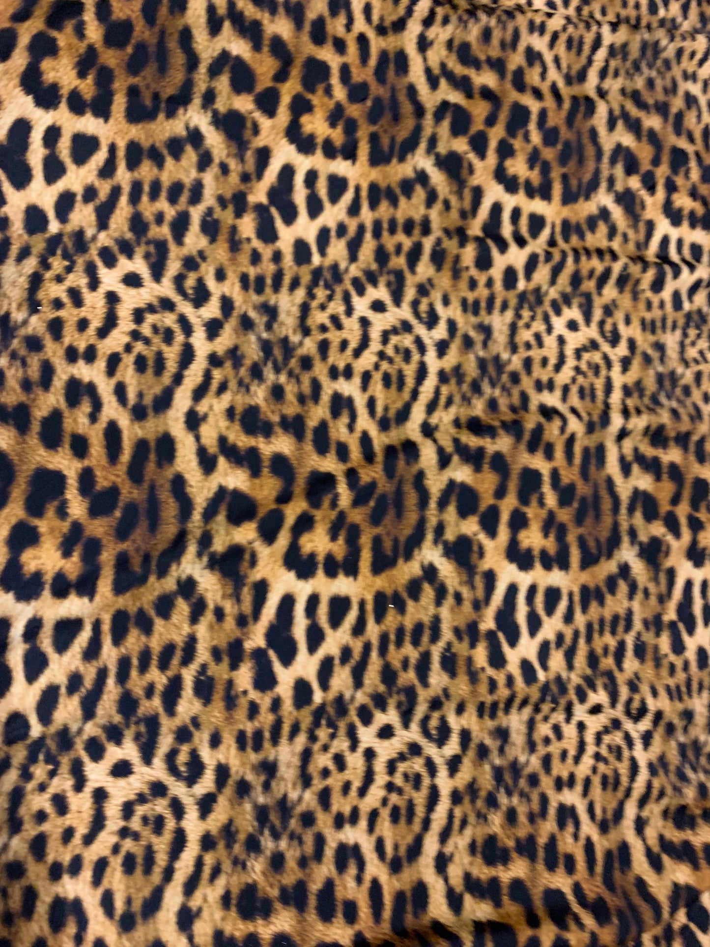 New Leopard design print on the best quality of nylon spandex 4-way stretch 58/60”sold by the YD.ships Worldwide from Los Angeles California