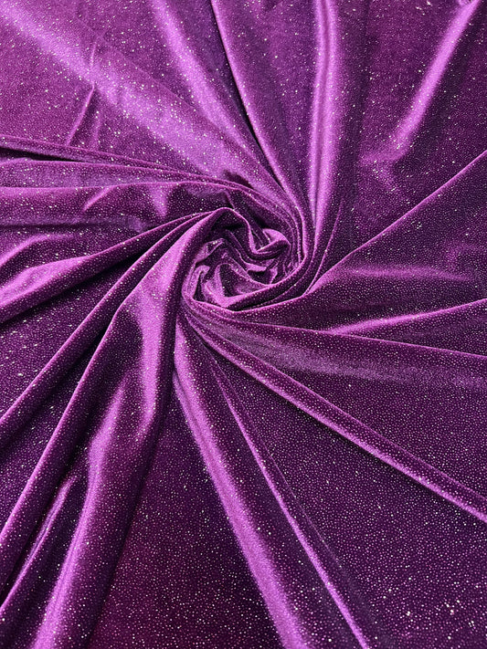 New Selena velvet design best quality of stretch velvet 4-stretch 58/60”sold by the YD.ships worldwide from Los Angeles California USA.