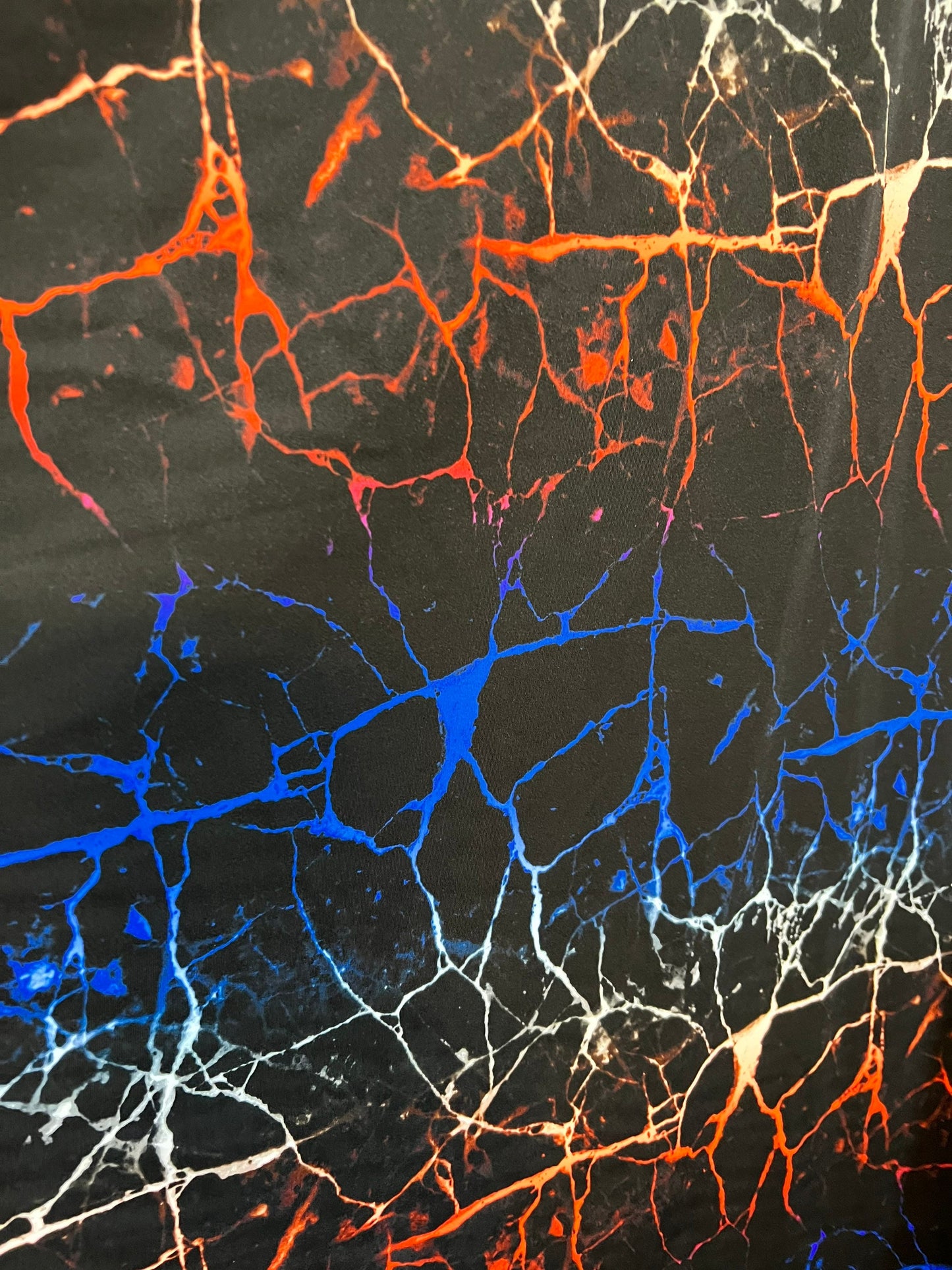 New Multicolor marble design print on the best quality of nylon spandex 4-way stretch 58/60”sold by the YD.Ships worldwide from Los Angeles