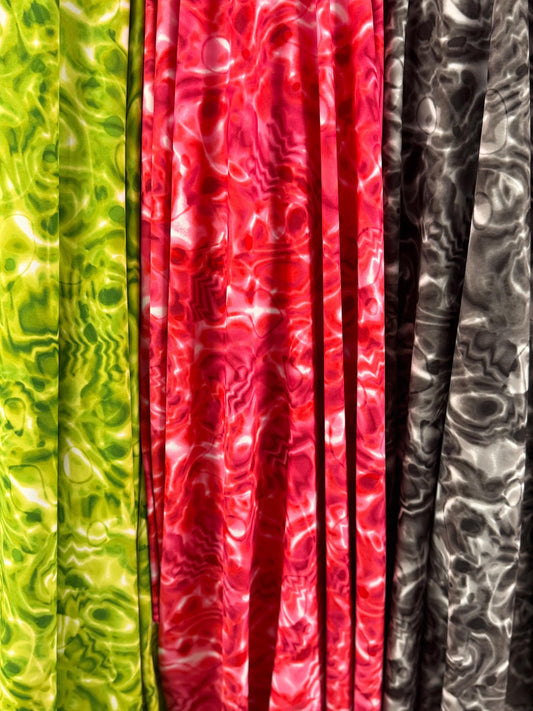 New Marble Abstract design print on the best quality of nylon spandex 4-way stretch 58/60”sold by the YD.ships worldwide from Los Angeles
