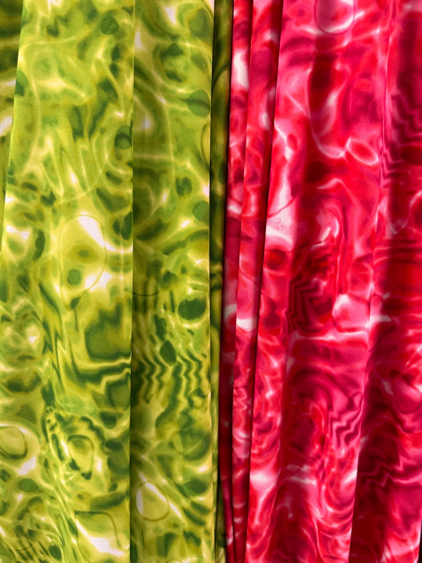 New Marble Abstract design print on the best quality of nylon spandex 4-way stretch 58/60”sold by the YD.ships worldwide from Los Angeles
