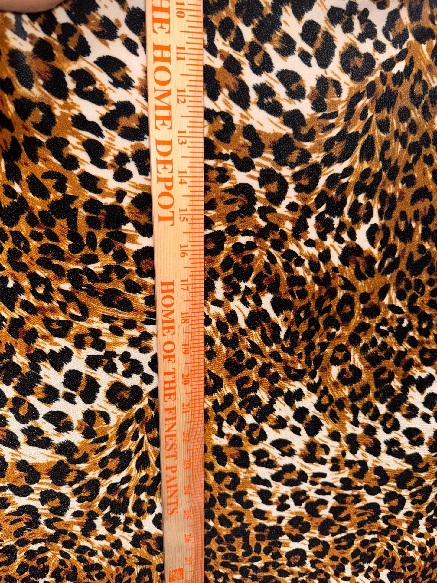 New Leopard animal design print on stretch velvet 4way-stretch sold by the YD. Ships Worldwide from Los Angeles California USA.