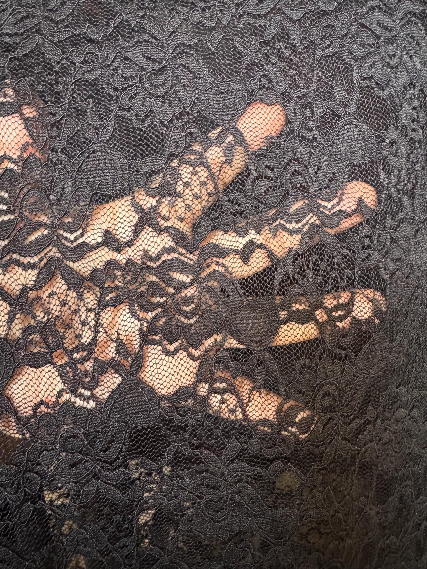 New vicky lace design 4-way stretch 58/60”sold by the YD.ships worldwide from Los Angeles California USA