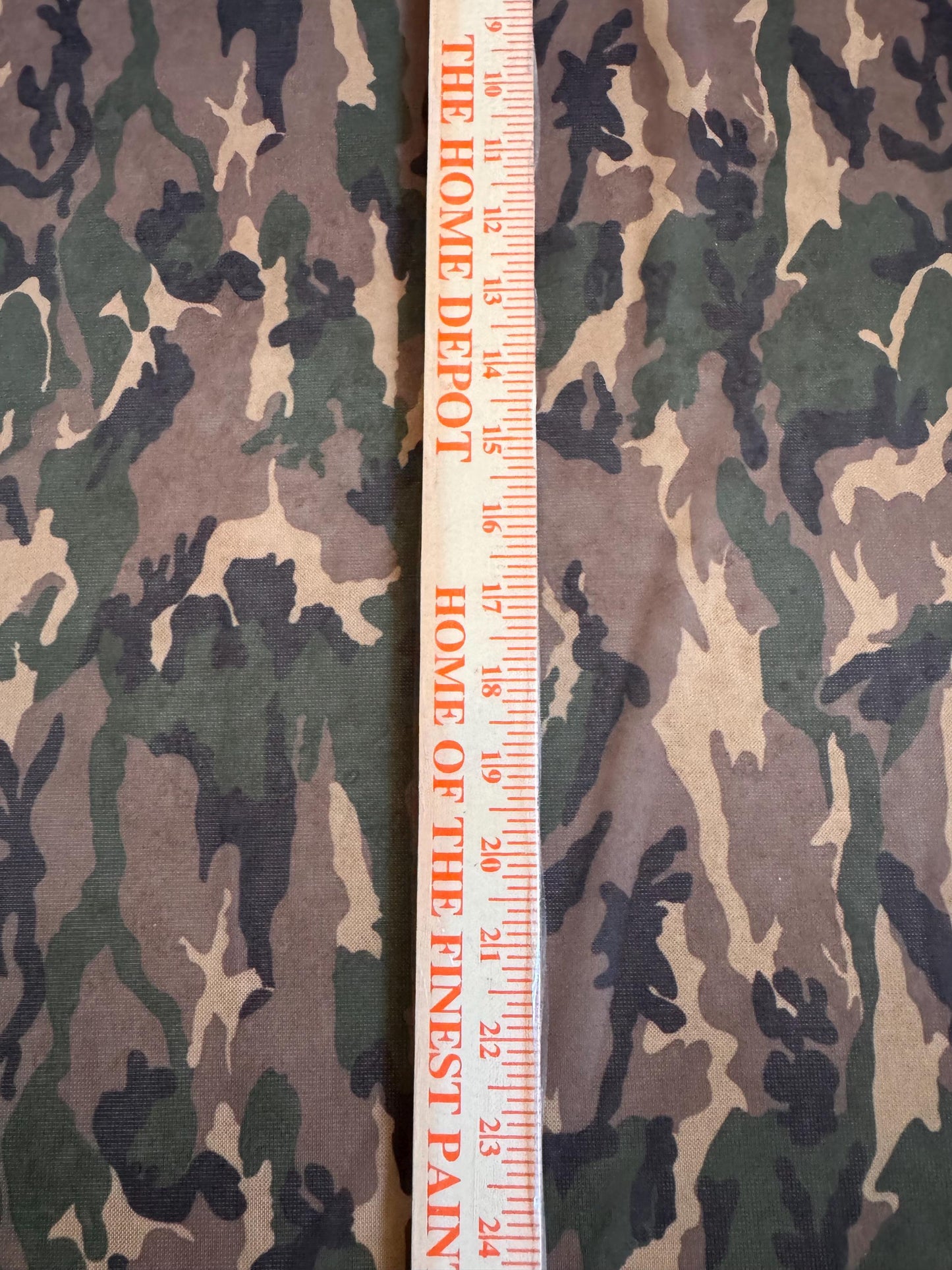 New Army Camouflage design print on power mesh nylon spandex 4-way stretch 58/60”Sold by the YD.Ships worldwide from Los Angeles California.