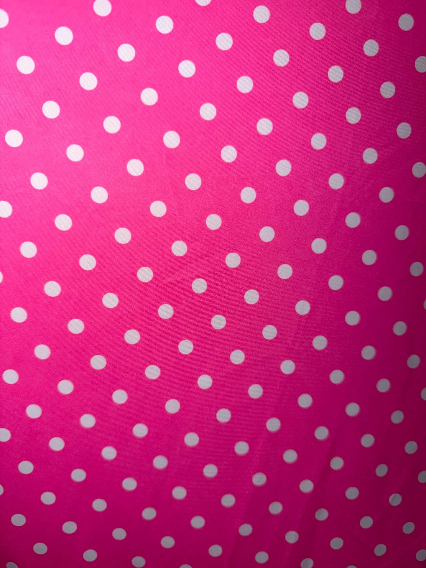 NEW Small Polka dots design print on best quality of nylon spandex 4-way stretch 58/60”sold by the YD. ships Worldwide from Los Angeles CA