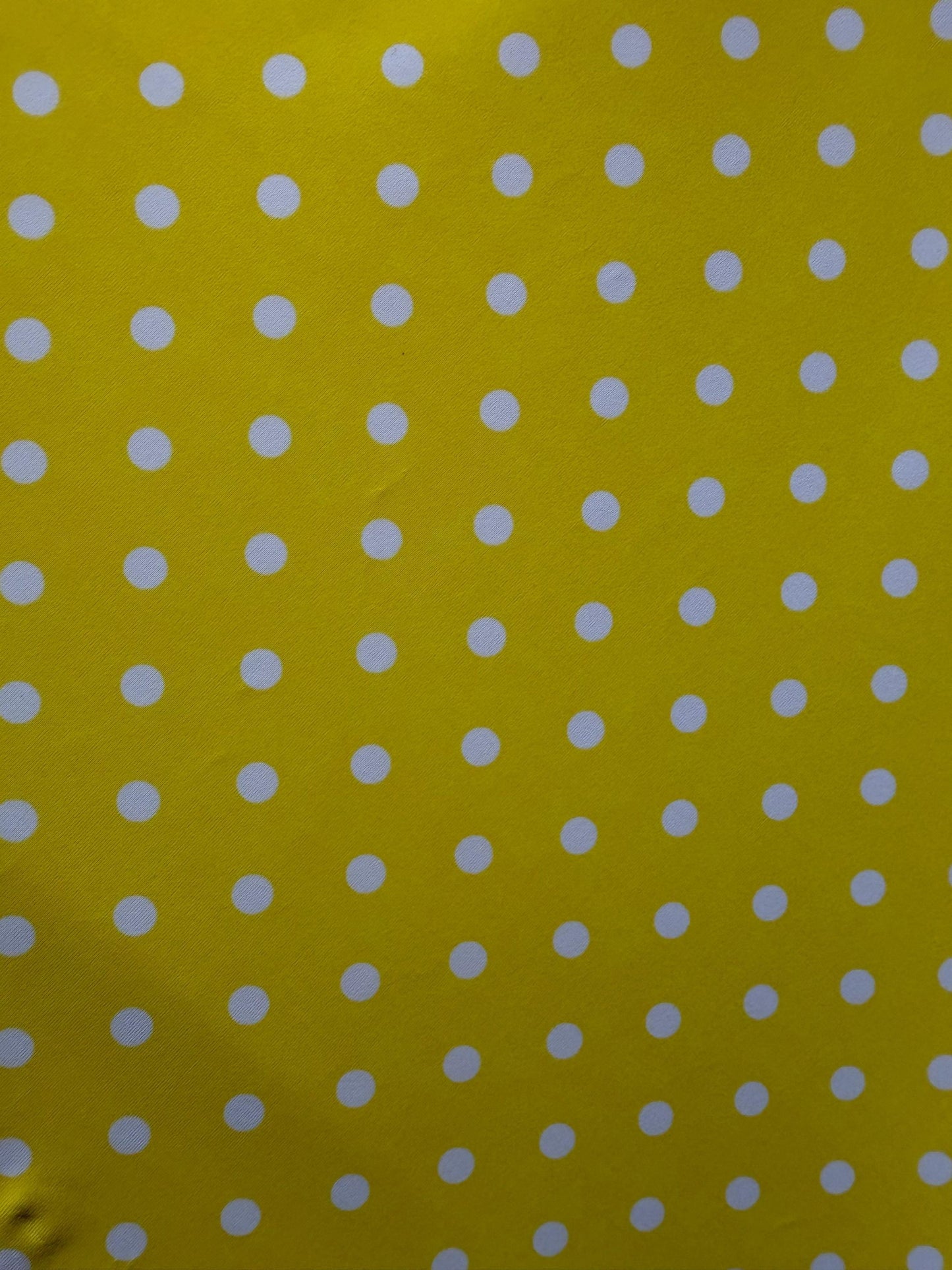 NEW Small Polka dots design print on best quality of nylon spandex 4-way stretch 58/60”sold by the YD. ships Worldwide from Los Angeles CA