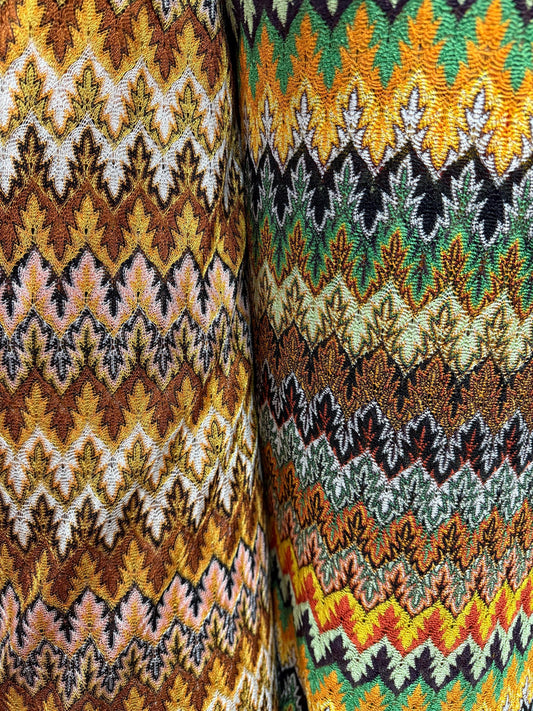 New fashion crochet lace design 4-way stretch 58/60”sold by the YD.ships worldwide from Los Angeles California USA